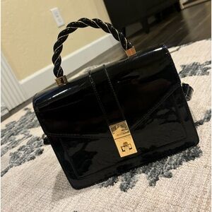 Black Aldo crossbody